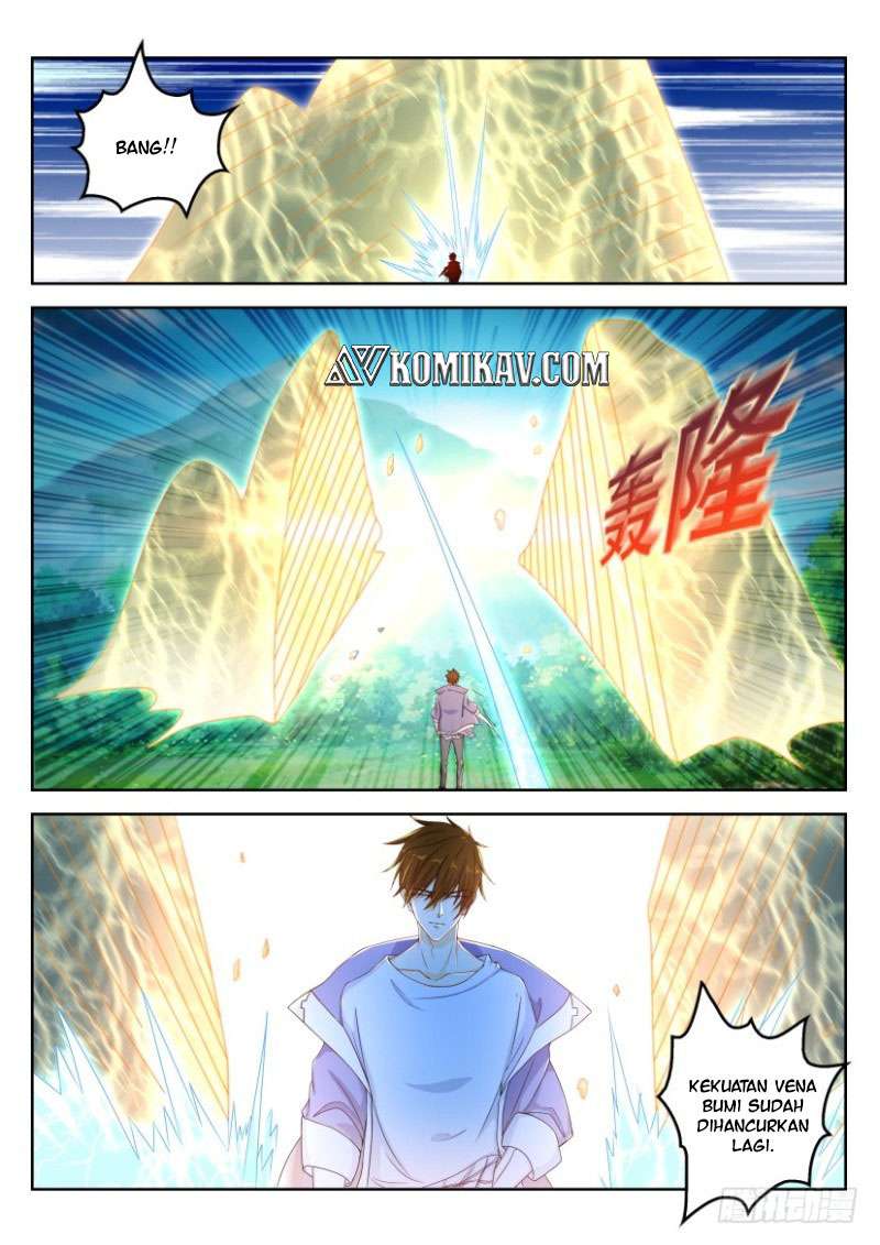 Rebirth Of The Urban Immortal Cultivator Chapter 324 - halaman 15