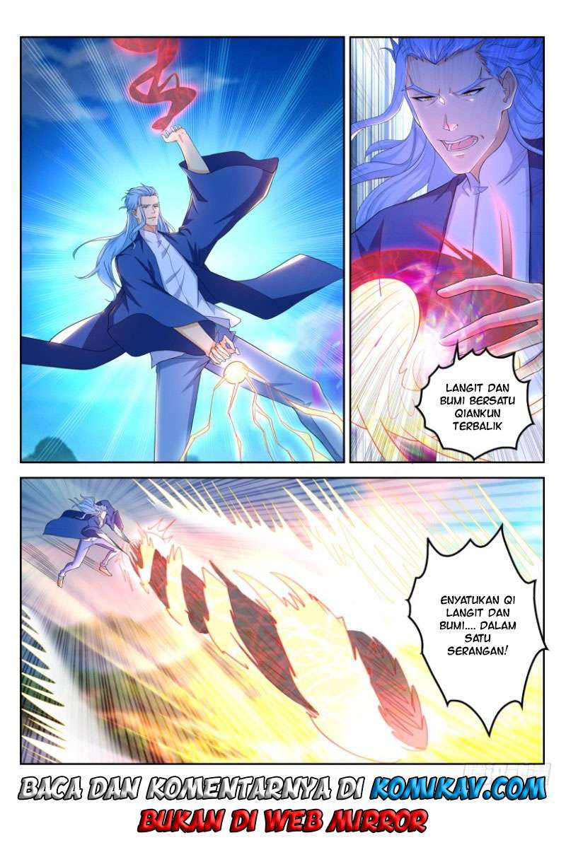 Rebirth Of The Urban Immortal Cultivator Chapter 324 - halaman 16