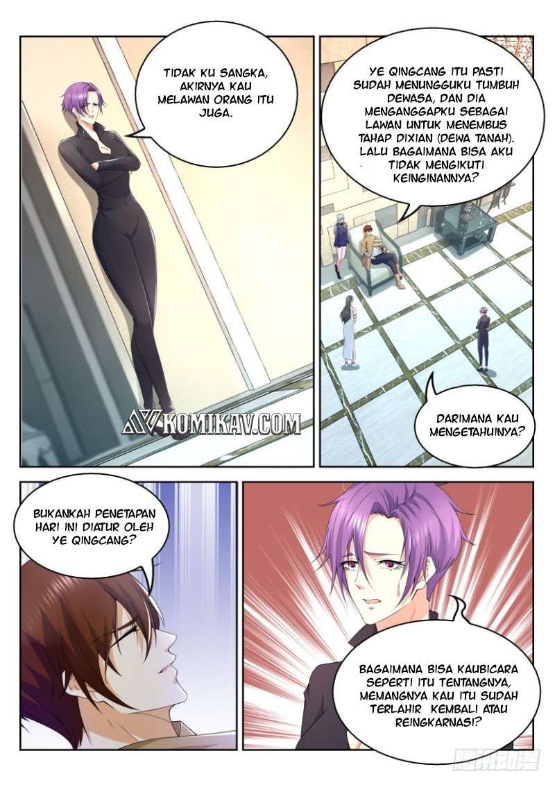 Rebirth Of The Urban Immortal Cultivator Chapter 324 - halaman 3