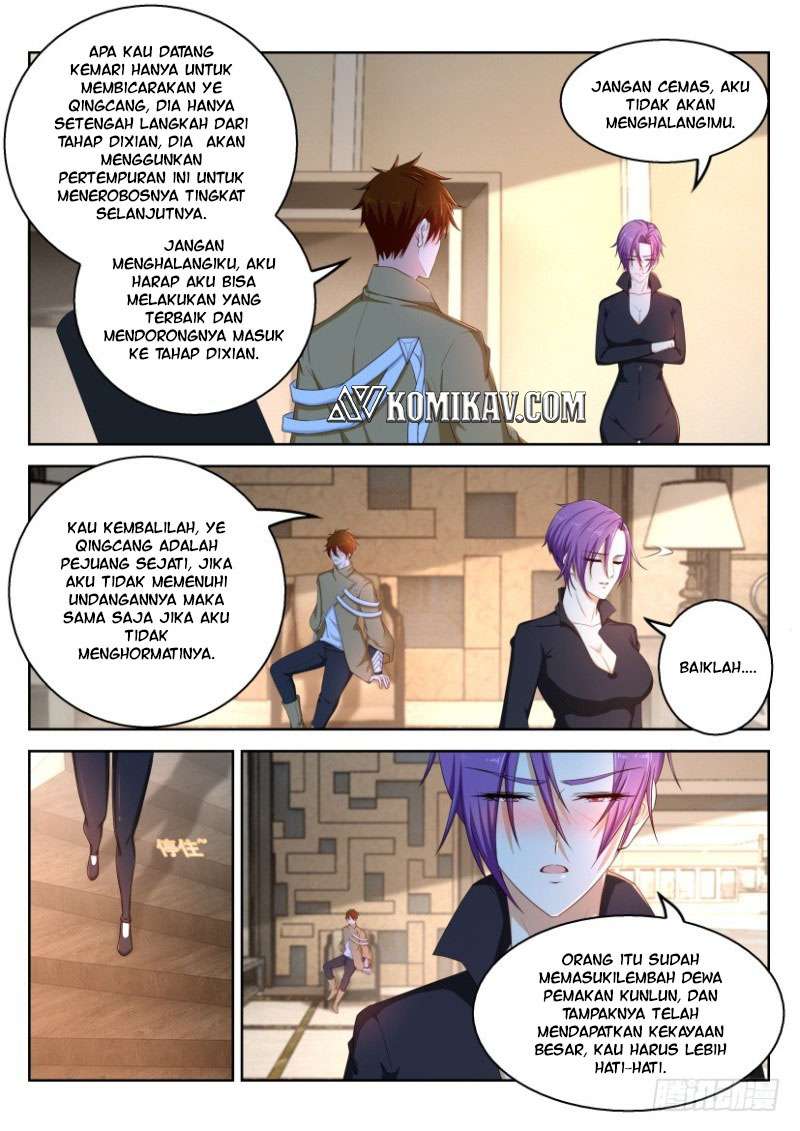 Rebirth Of The Urban Immortal Cultivator Chapter 324 - halaman 4
