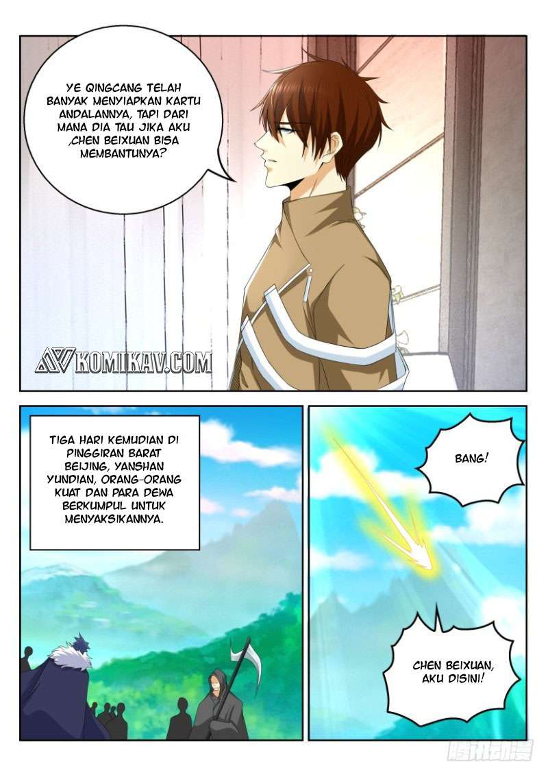 Rebirth Of The Urban Immortal Cultivator Chapter 324 - halaman 5