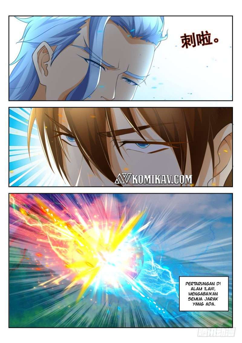 Rebirth Of The Urban Immortal Cultivator Chapter 324 - halaman 7