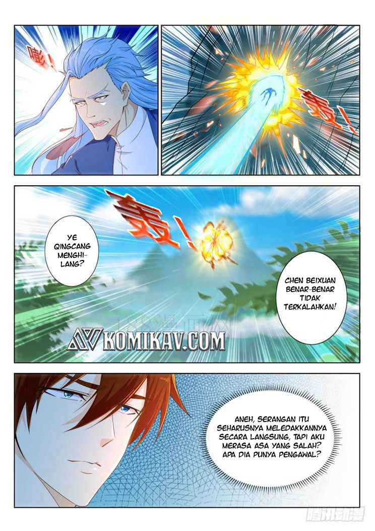 Rebirth Of The Urban Immortal Cultivator Chapter 325 - halaman 11