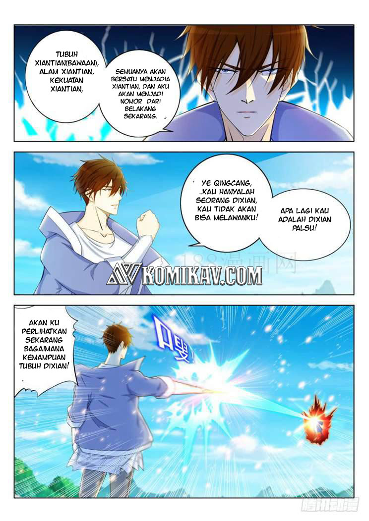 Rebirth Of The Urban Immortal Cultivator Chapter 325 - halaman 13
