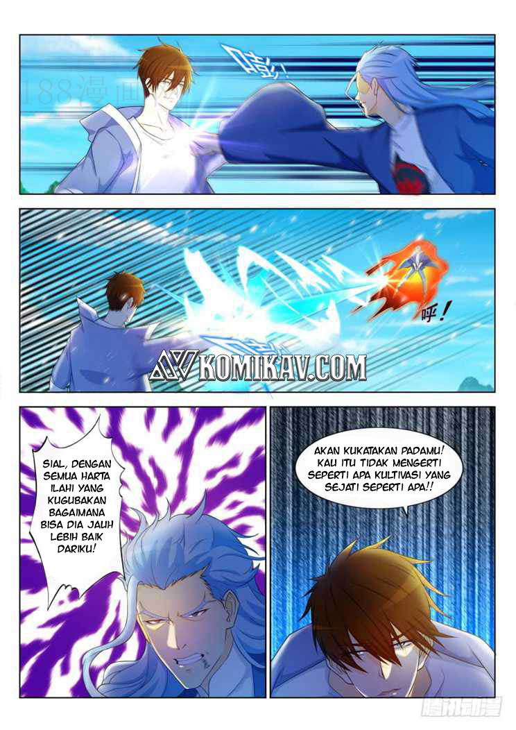 Rebirth Of The Urban Immortal Cultivator Chapter 325 - halaman 15