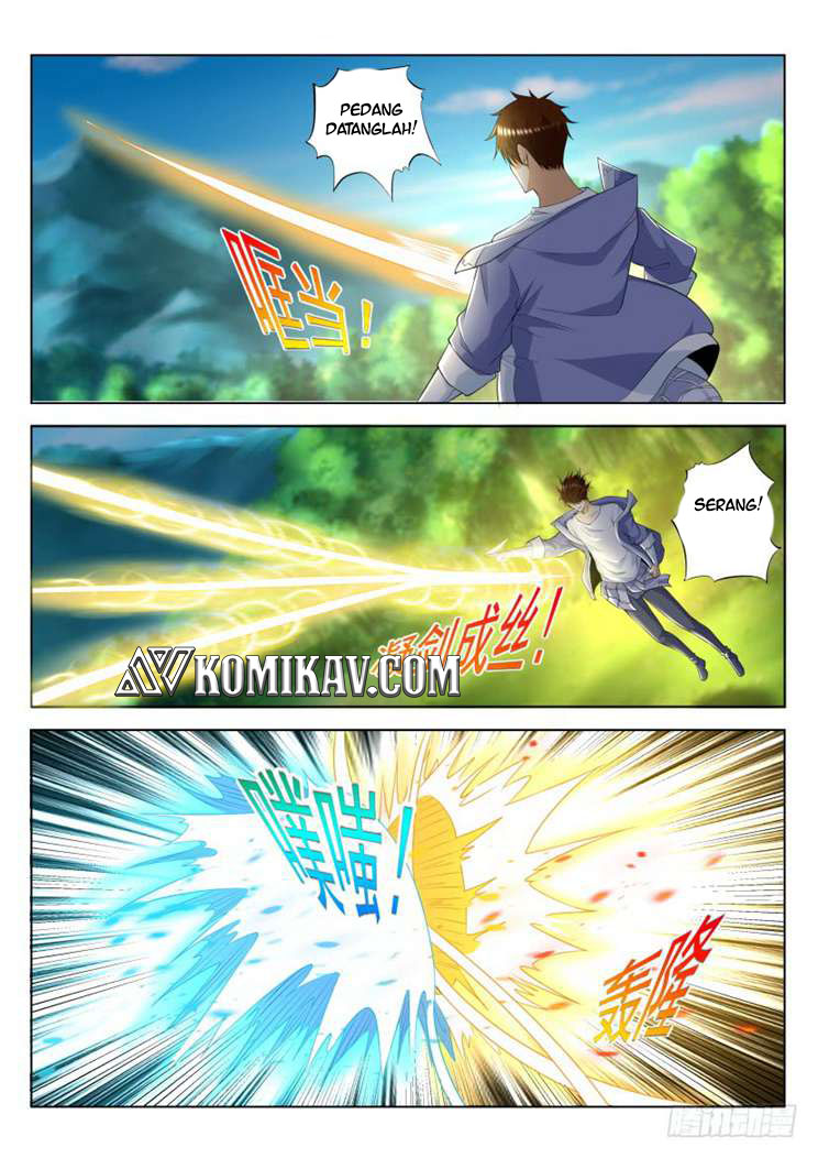 Rebirth Of The Urban Immortal Cultivator Chapter 325 - halaman 3
