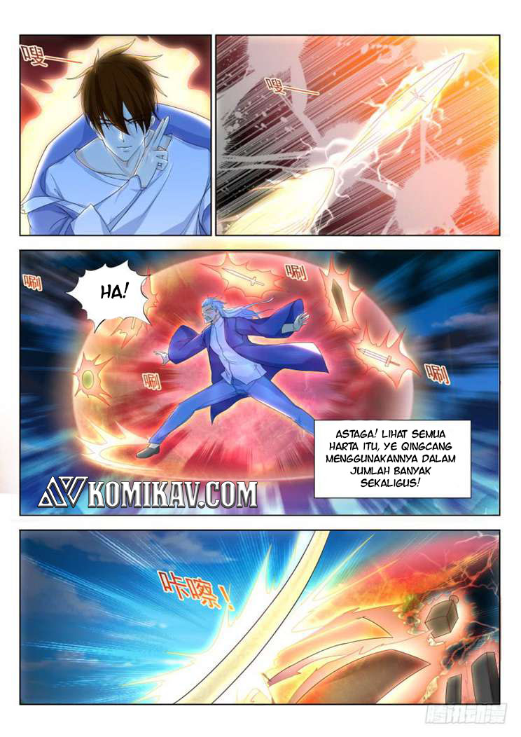 Rebirth Of The Urban Immortal Cultivator Chapter 325 - halaman 4