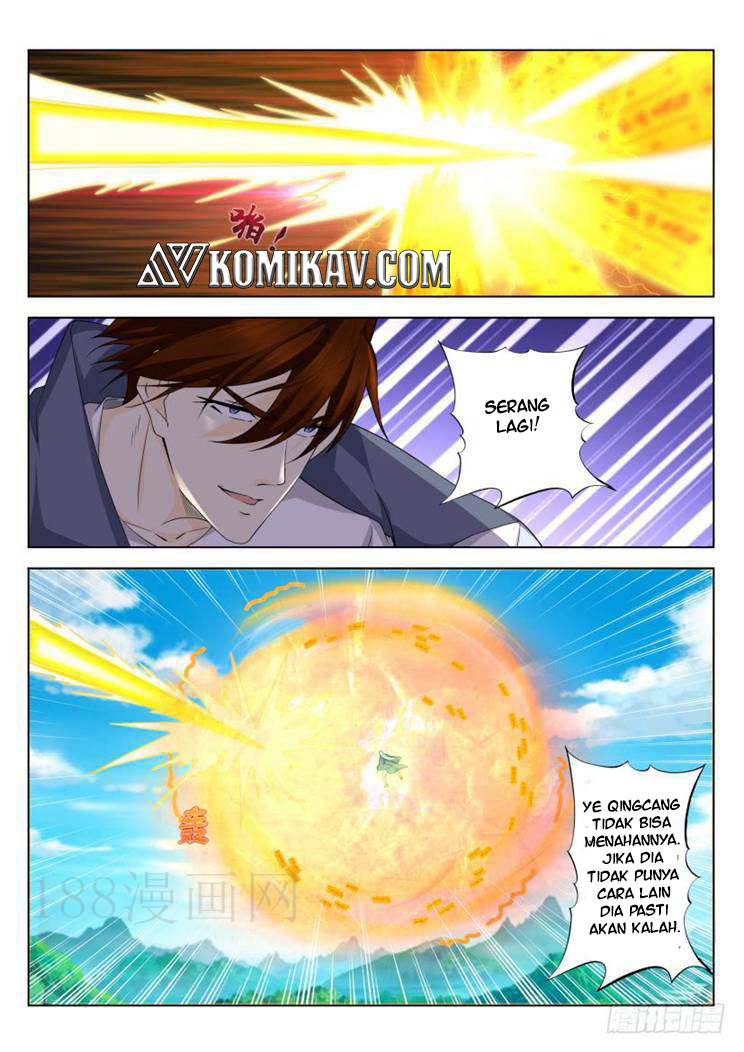 Rebirth Of The Urban Immortal Cultivator Chapter 325 - halaman 5
