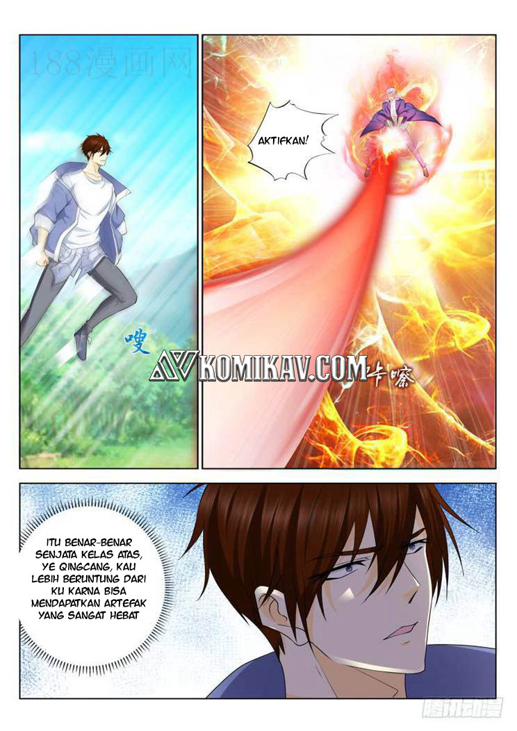 Rebirth Of The Urban Immortal Cultivator Chapter 325 - halaman 7
