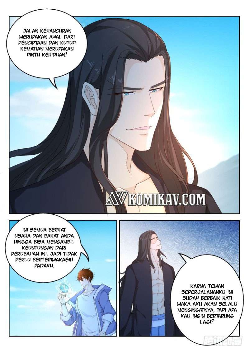 Rebirth Of The Urban Immortal Cultivator Chapter 326 - halaman 11