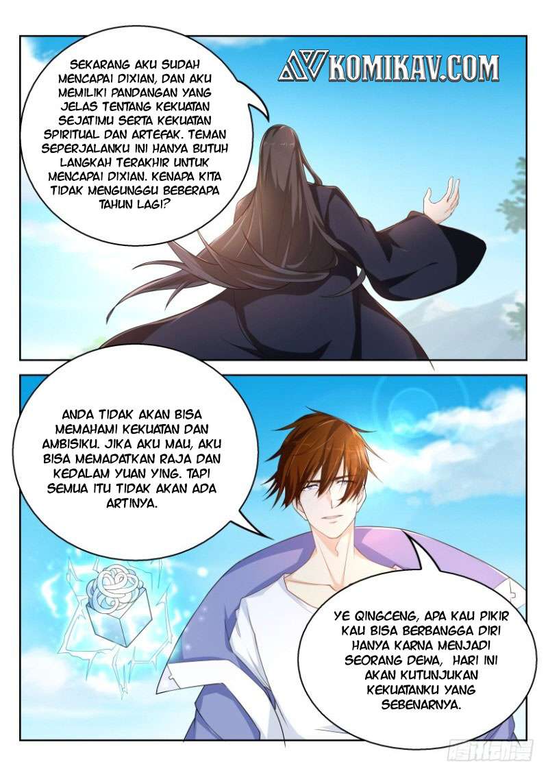 Rebirth Of The Urban Immortal Cultivator Chapter 326 - halaman 12