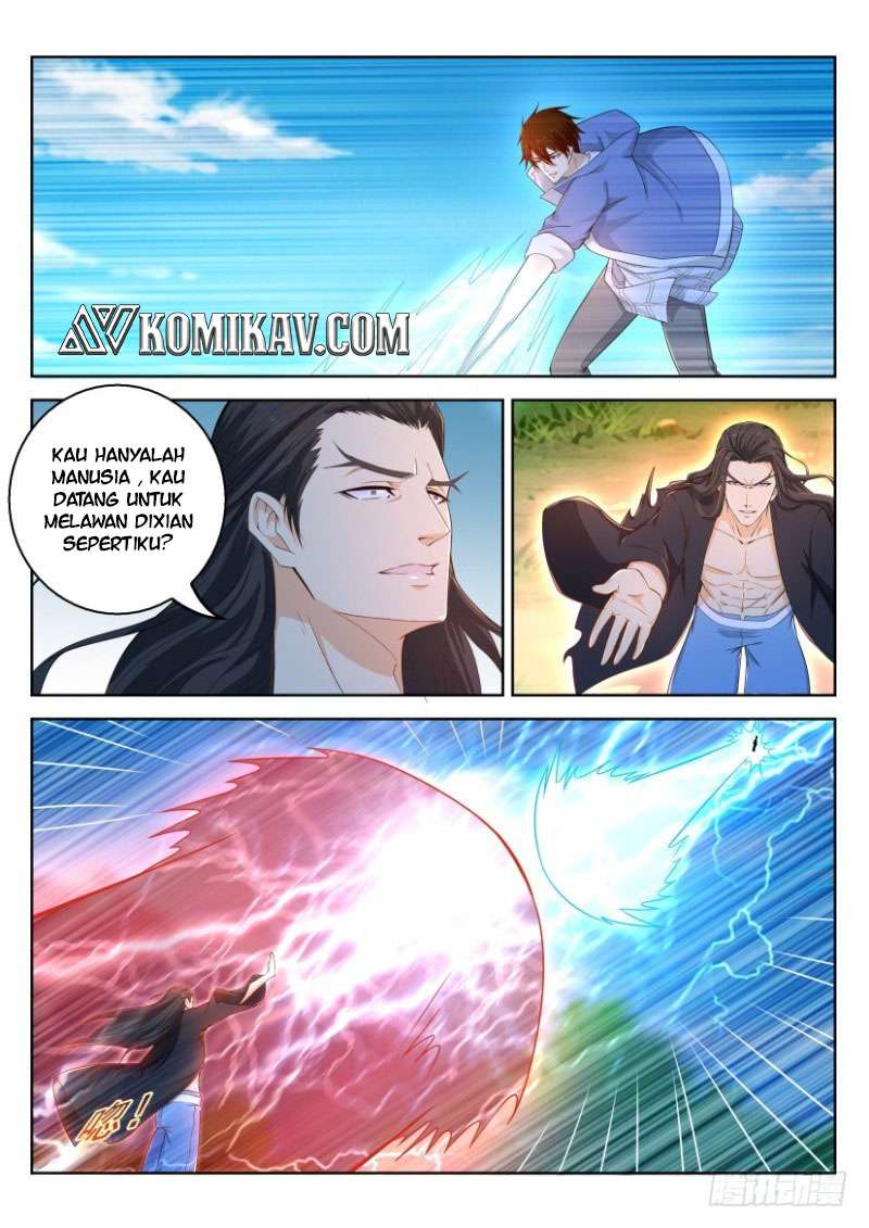 Rebirth Of The Urban Immortal Cultivator Chapter 326 - halaman 13