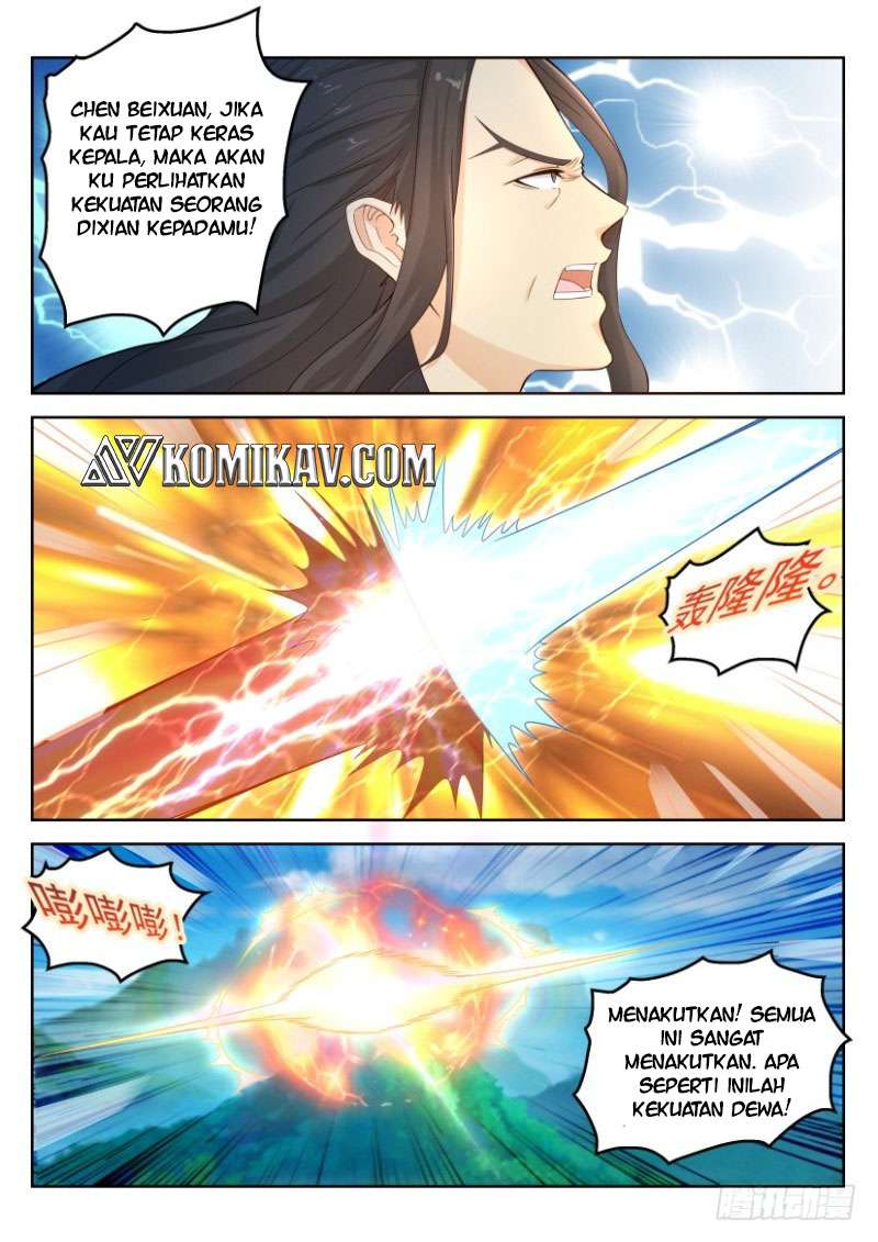 Rebirth Of The Urban Immortal Cultivator Chapter 326 - halaman 14