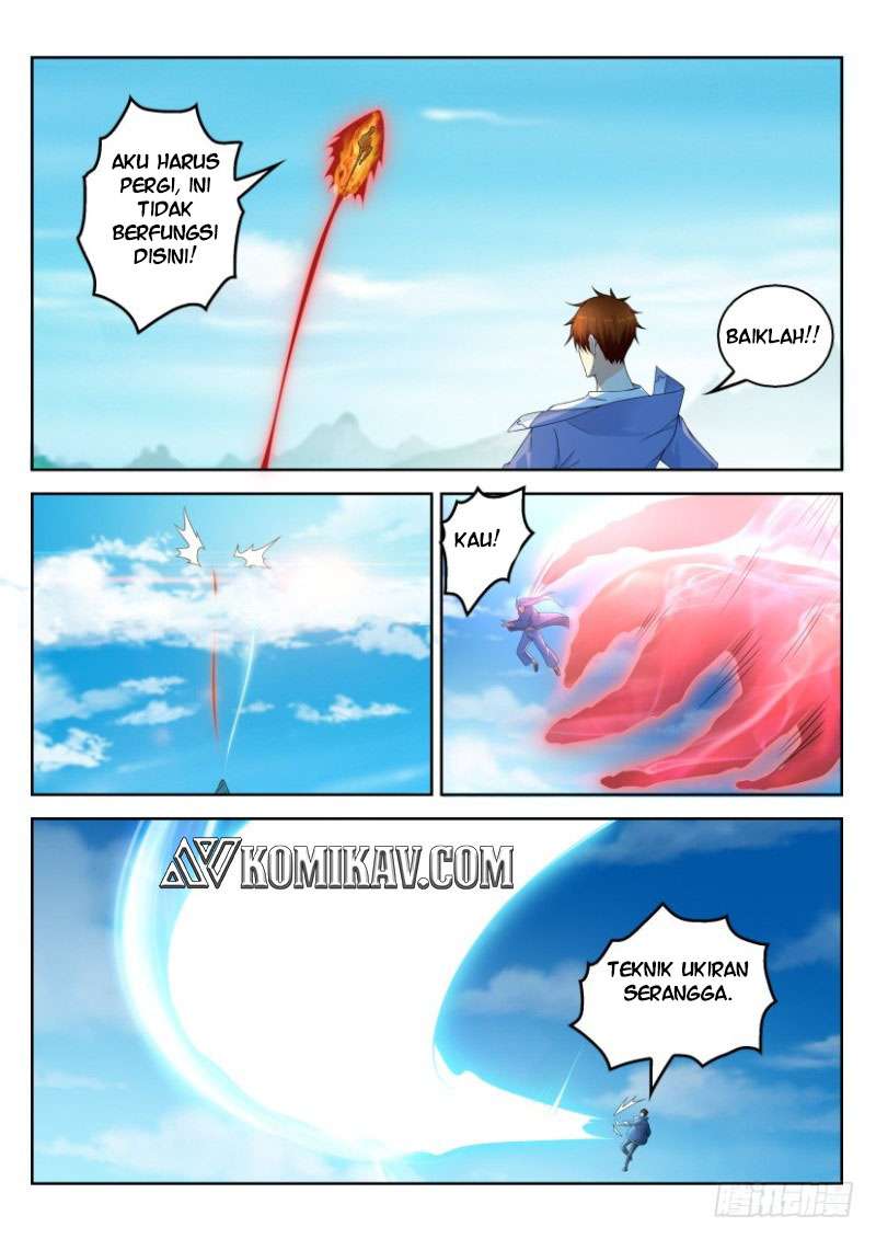 Rebirth Of The Urban Immortal Cultivator Chapter 326 - halaman 15