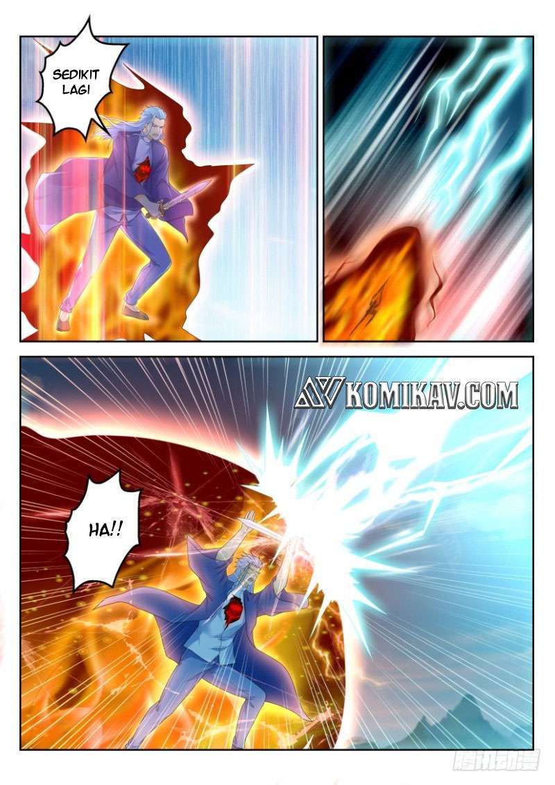 Rebirth Of The Urban Immortal Cultivator Chapter 326 - halaman 2