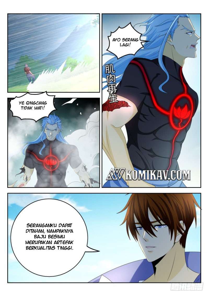 Rebirth Of The Urban Immortal Cultivator Chapter 326 - halaman 3