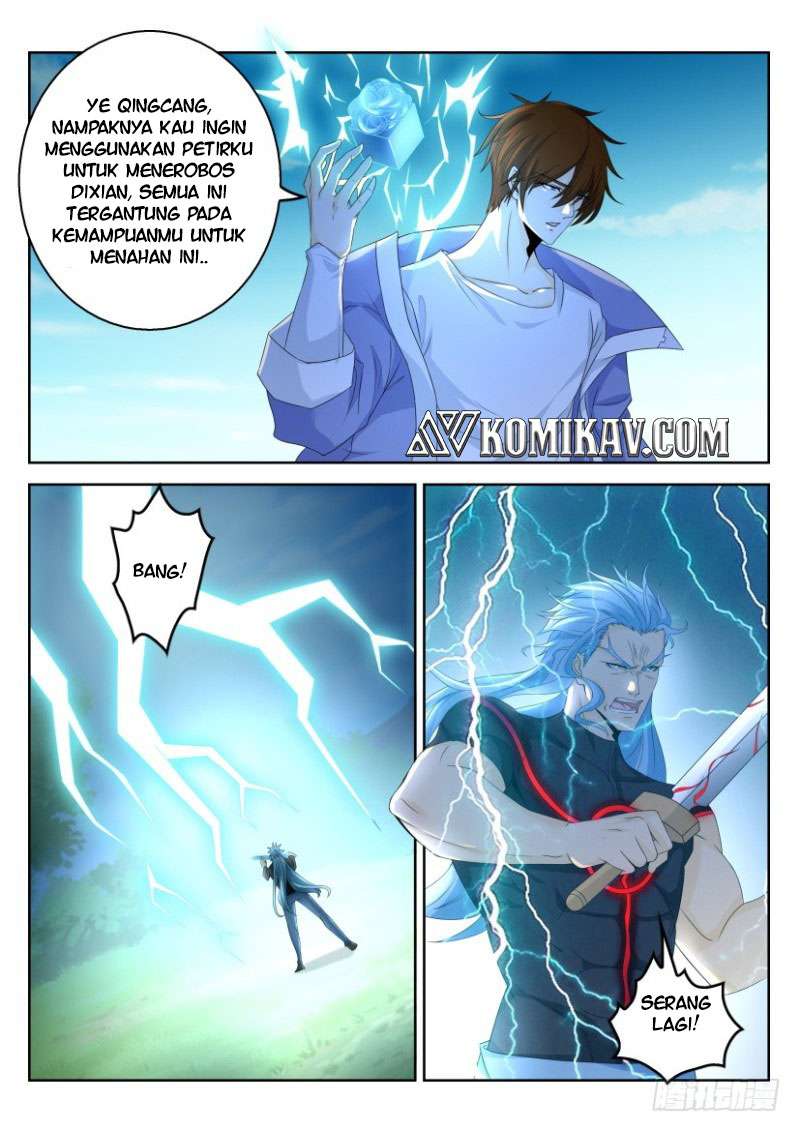 Rebirth Of The Urban Immortal Cultivator Chapter 326 - halaman 4