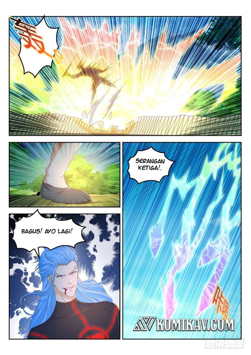 Rebirth Of The Urban Immortal Cultivator Chapter 326 - halaman 5