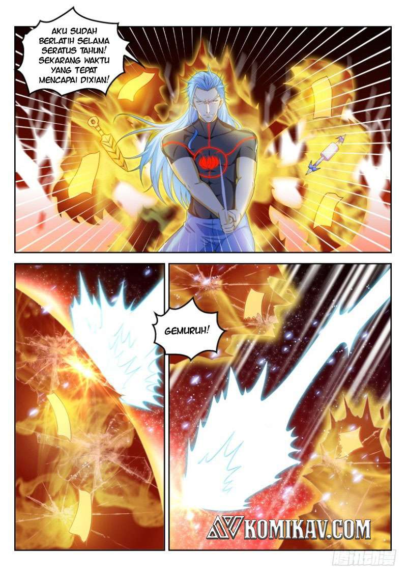 Rebirth Of The Urban Immortal Cultivator Chapter 326 - halaman 6