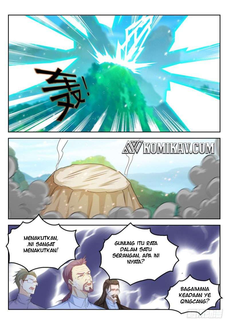 Rebirth Of The Urban Immortal Cultivator Chapter 326 - halaman 7