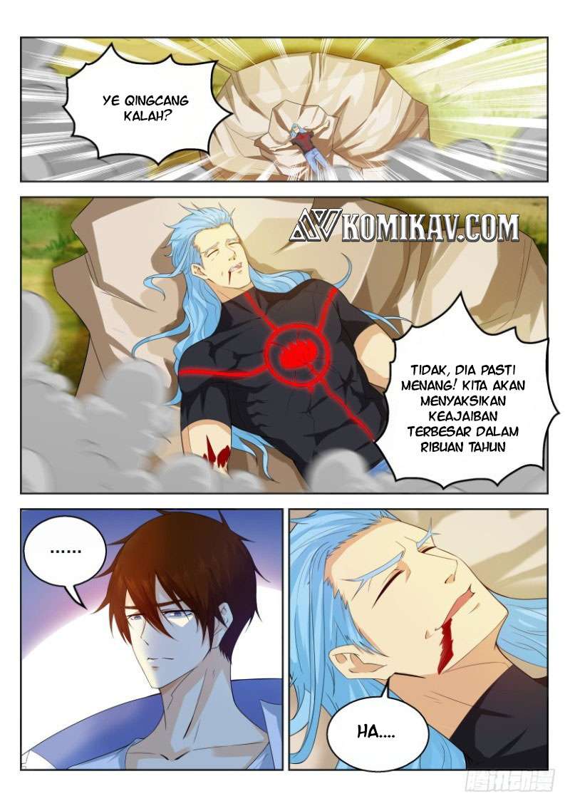 Rebirth Of The Urban Immortal Cultivator Chapter 326 - halaman 8