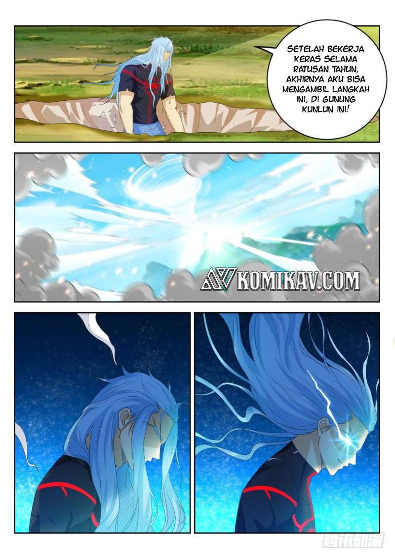 Rebirth Of The Urban Immortal Cultivator Chapter 326 - halaman 9
