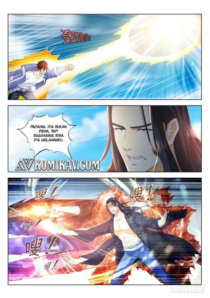 Rebirth Of The Urban Immortal Cultivator Chapter 327 - halaman 10