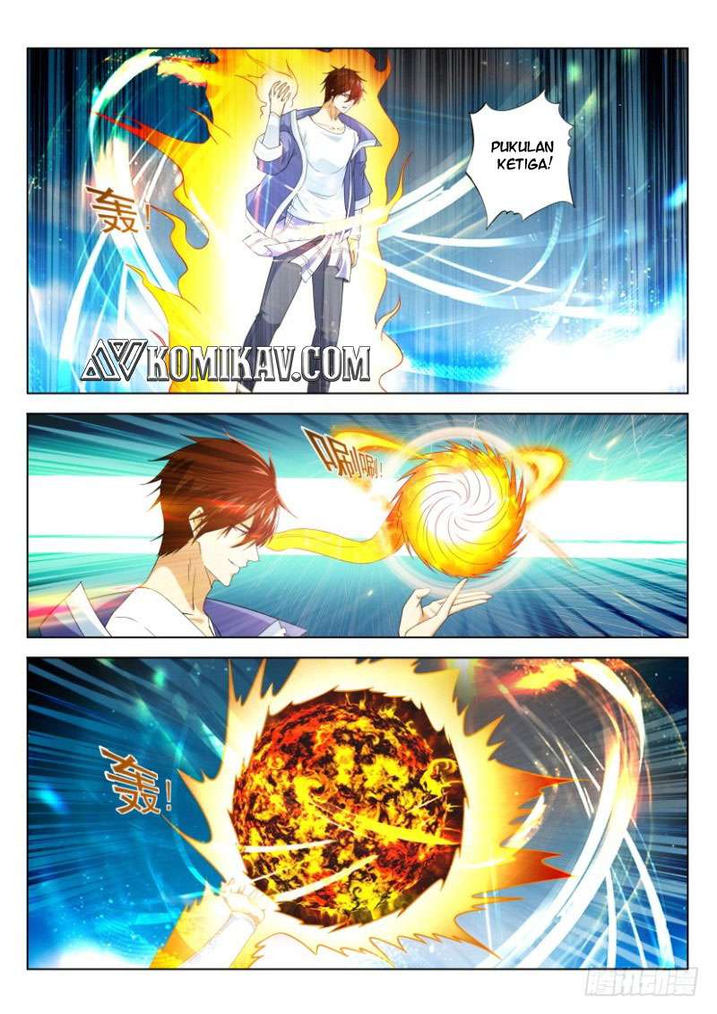 Rebirth Of The Urban Immortal Cultivator Chapter 327 - halaman 12