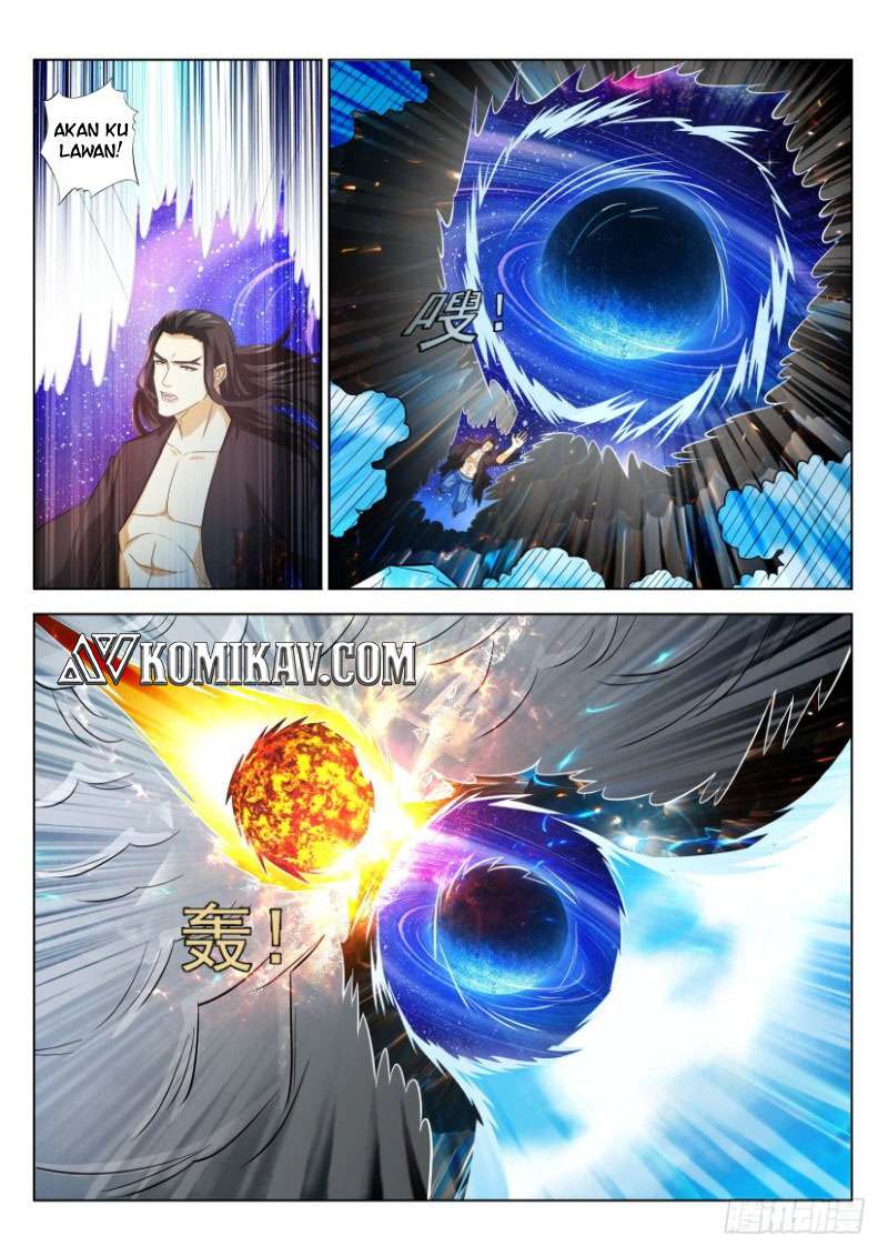 Rebirth Of The Urban Immortal Cultivator Chapter 327 - halaman 13
