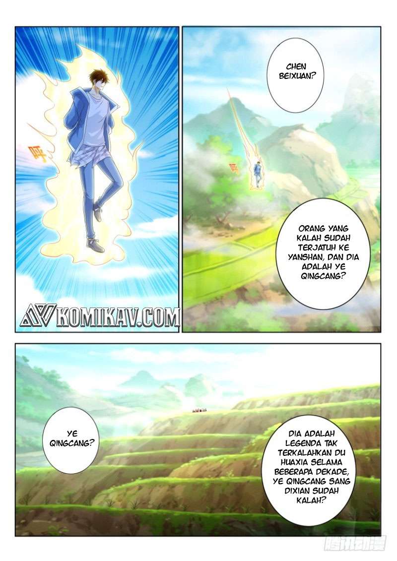 Rebirth Of The Urban Immortal Cultivator Chapter 327 - halaman 15