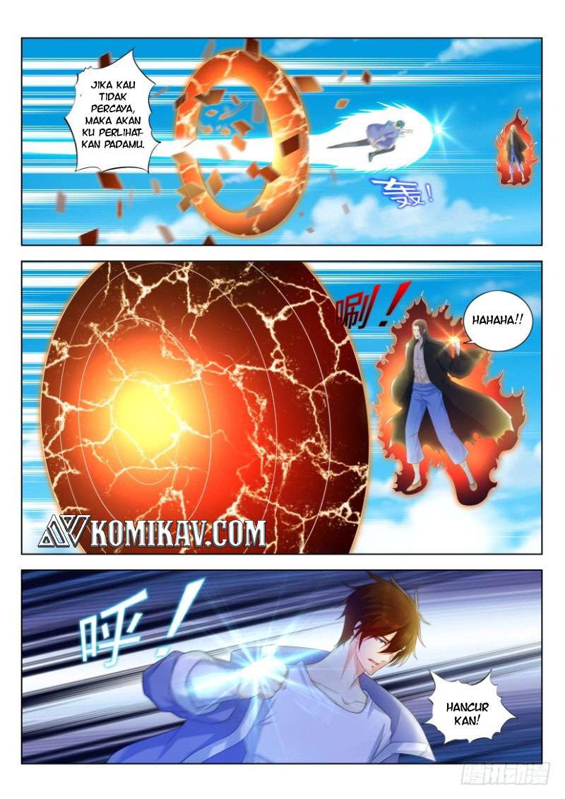 Rebirth Of The Urban Immortal Cultivator Chapter 327 - halaman 2