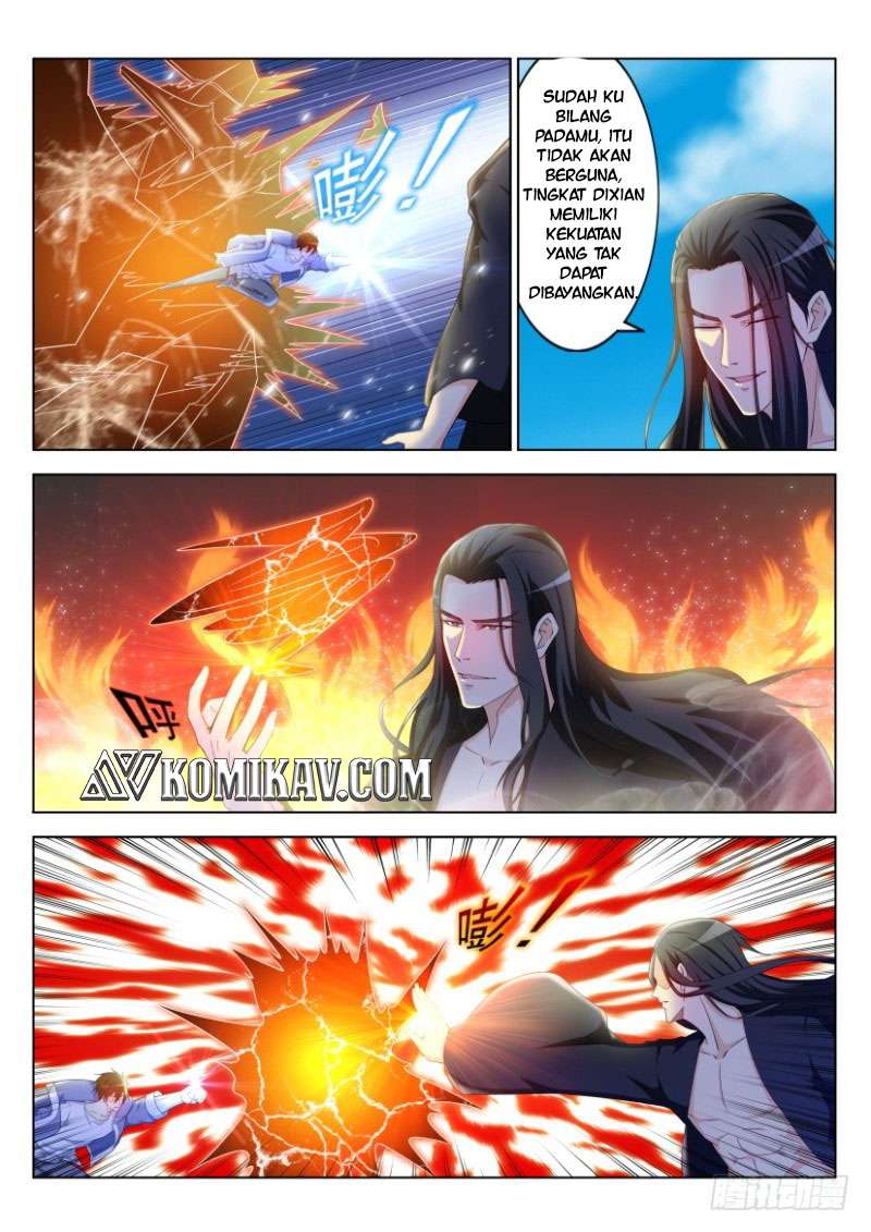 Rebirth Of The Urban Immortal Cultivator Chapter 327 - halaman 3