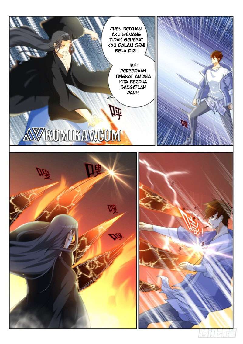 Rebirth Of The Urban Immortal Cultivator Chapter 327 - halaman 4