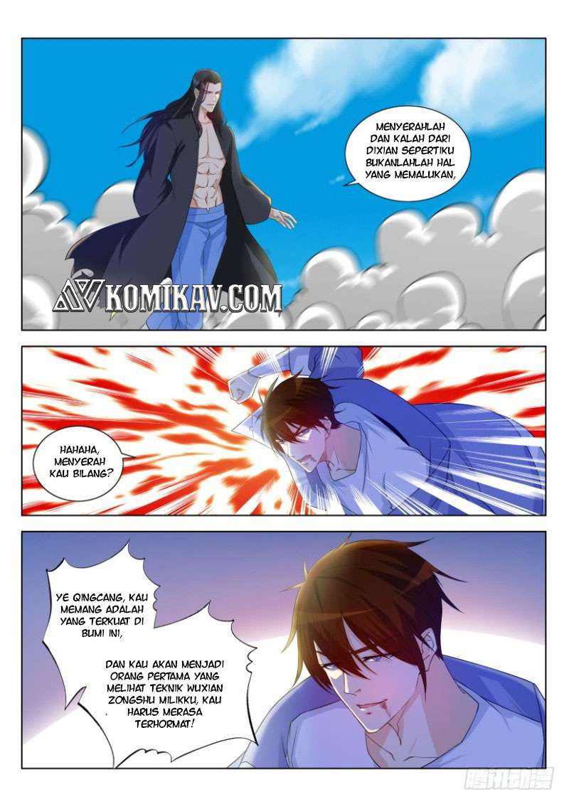 Rebirth Of The Urban Immortal Cultivator Chapter 327 - halaman 5