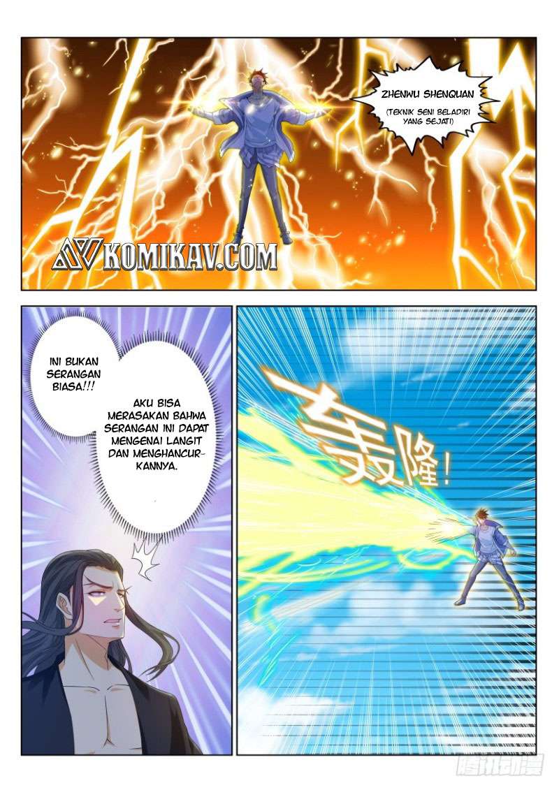 Rebirth Of The Urban Immortal Cultivator Chapter 327 - halaman 6