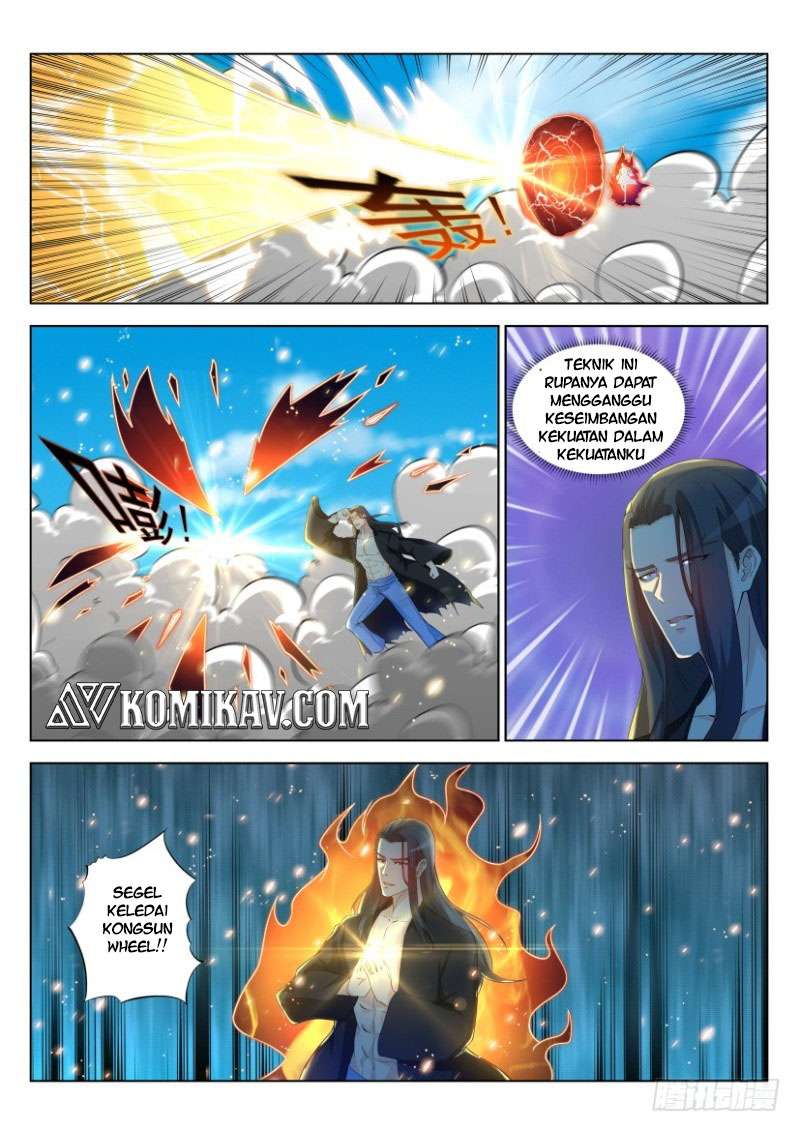 Rebirth Of The Urban Immortal Cultivator Chapter 327 - halaman 7
