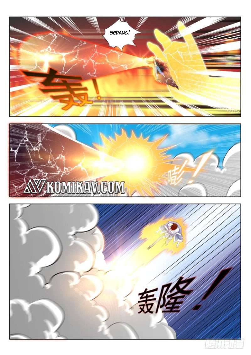 Rebirth Of The Urban Immortal Cultivator Chapter 327 - halaman 8