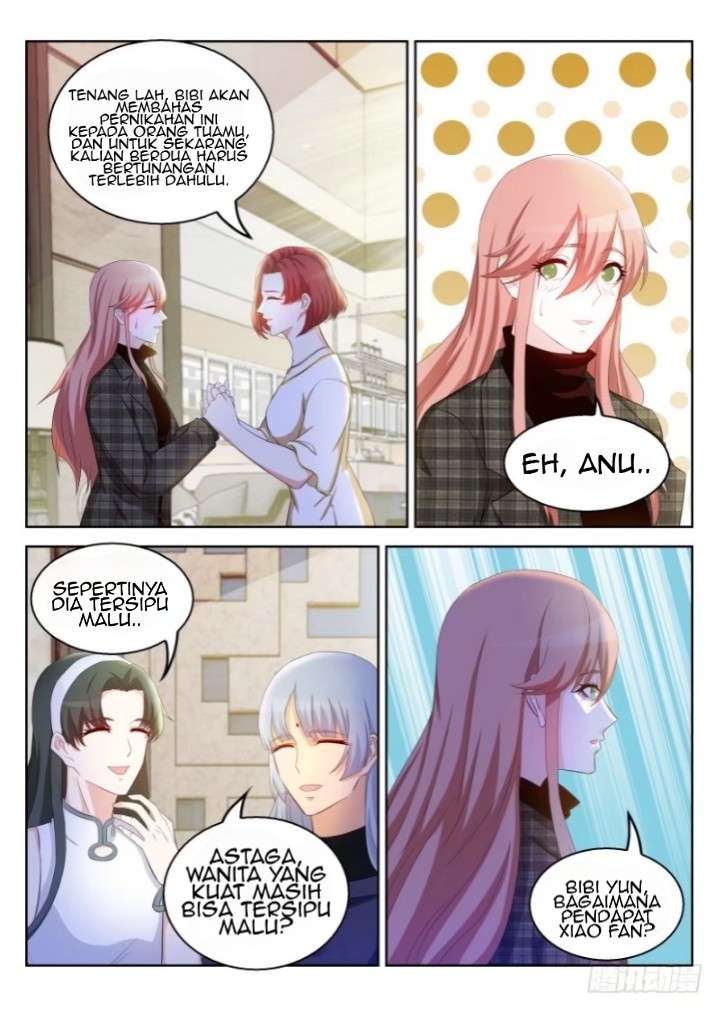 Rebirth Of The Urban Immortal Cultivator Chapter 328 - halaman 10