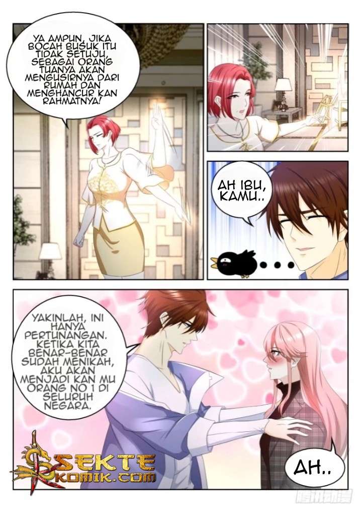 Rebirth Of The Urban Immortal Cultivator Chapter 328 - halaman 11