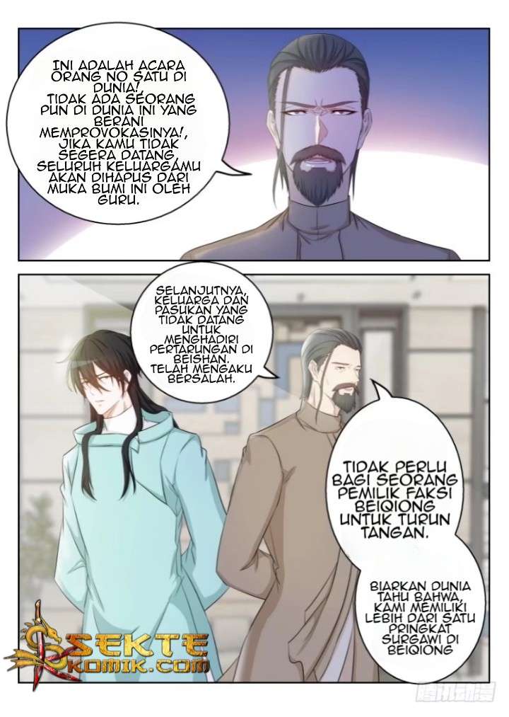 Rebirth Of The Urban Immortal Cultivator Chapter 328 - halaman 13