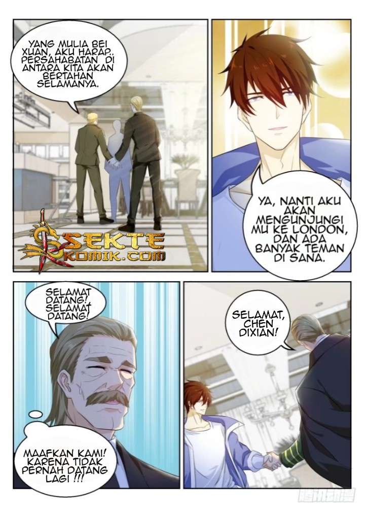 Rebirth Of The Urban Immortal Cultivator Chapter 328 - halaman 14
