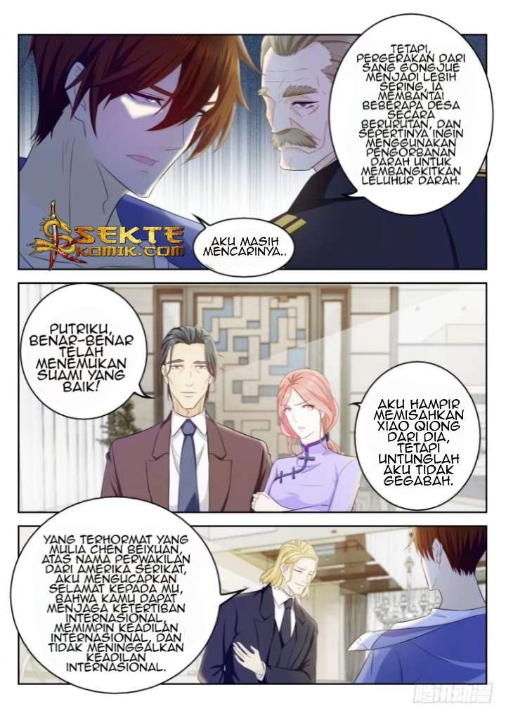 Rebirth Of The Urban Immortal Cultivator Chapter 328 - halaman 15
