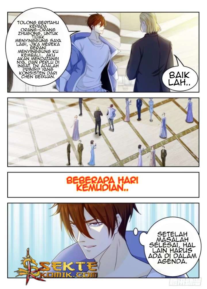 Rebirth Of The Urban Immortal Cultivator Chapter 328 - halaman 16