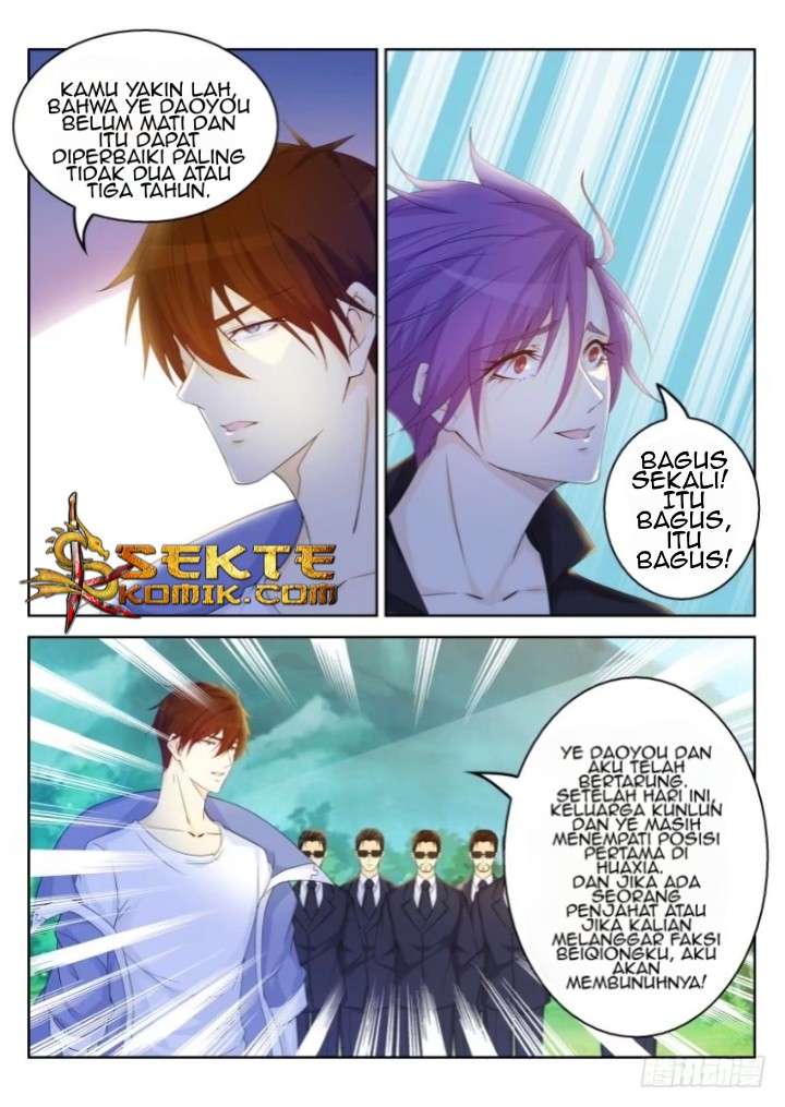 Rebirth Of The Urban Immortal Cultivator Chapter 328 - halaman 3