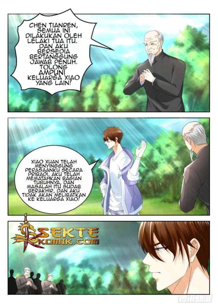 Rebirth Of The Urban Immortal Cultivator Chapter 328 - halaman 4