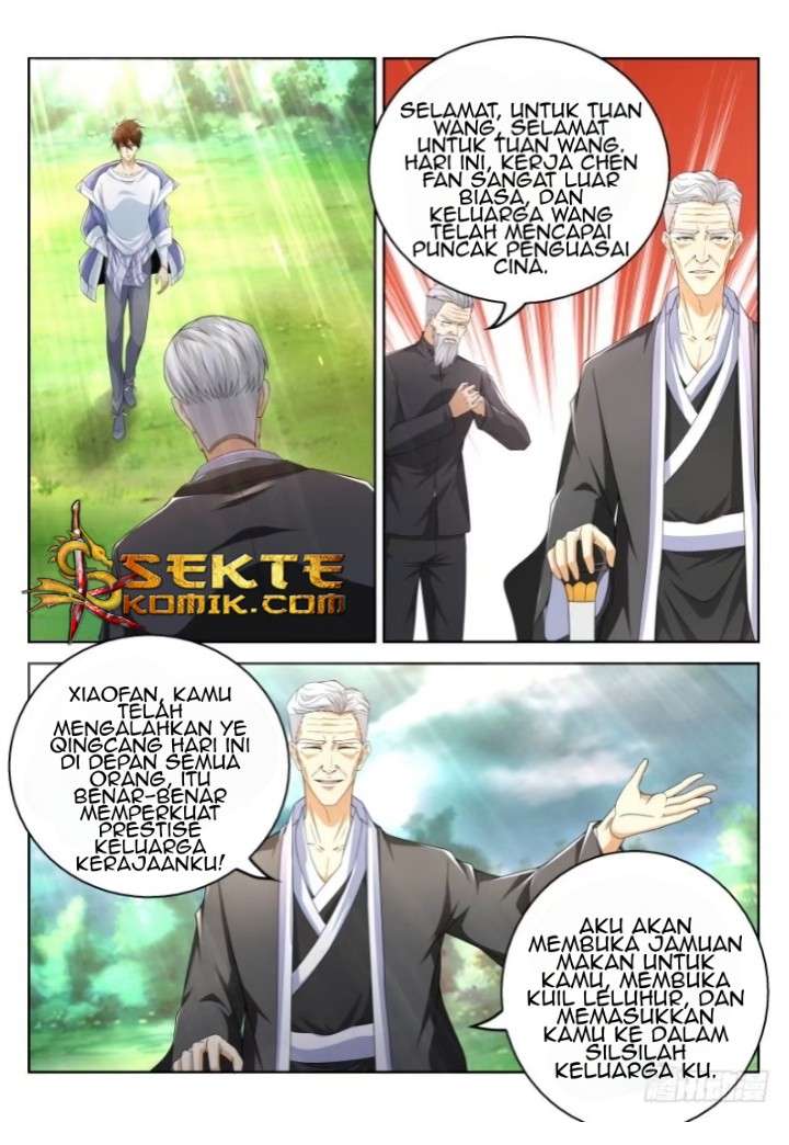 Rebirth Of The Urban Immortal Cultivator Chapter 328 - halaman 5
