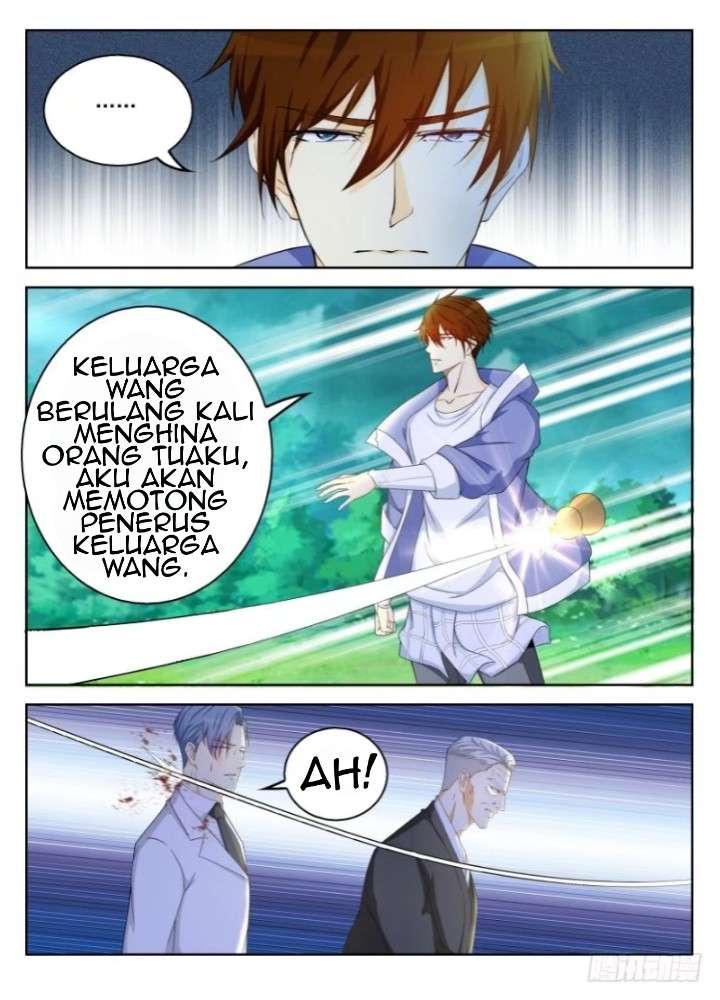 Rebirth Of The Urban Immortal Cultivator Chapter 328 - halaman 6