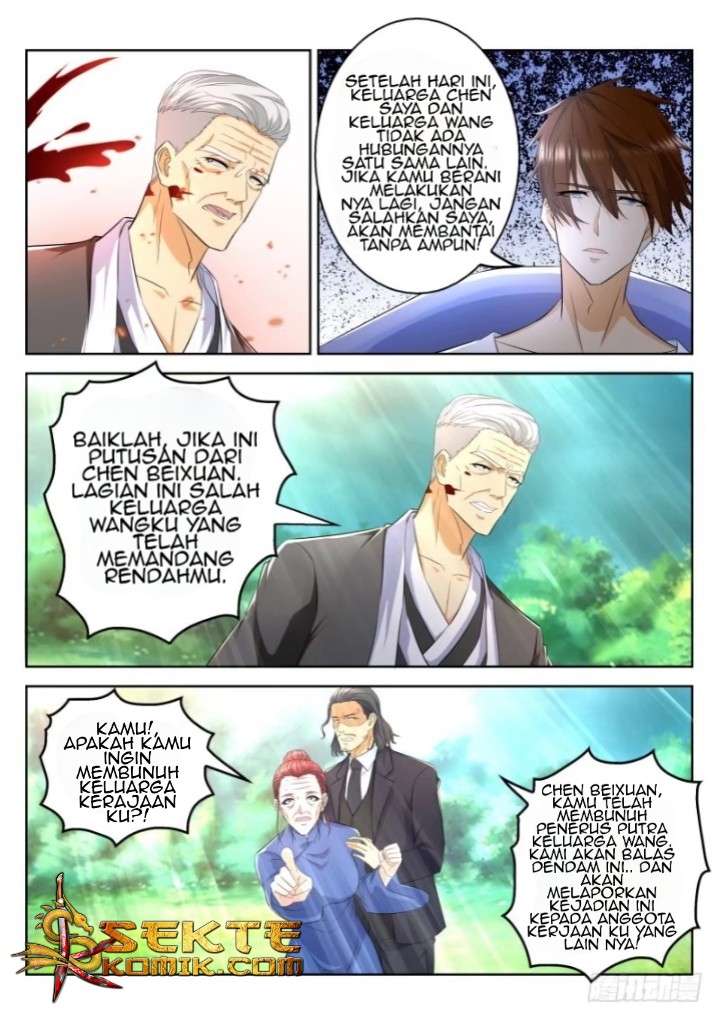 Rebirth Of The Urban Immortal Cultivator Chapter 328 - halaman 7