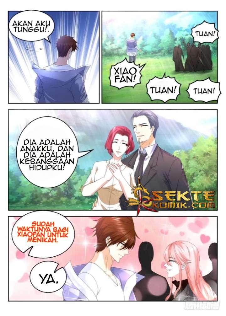 Rebirth Of The Urban Immortal Cultivator Chapter 328 - halaman 8