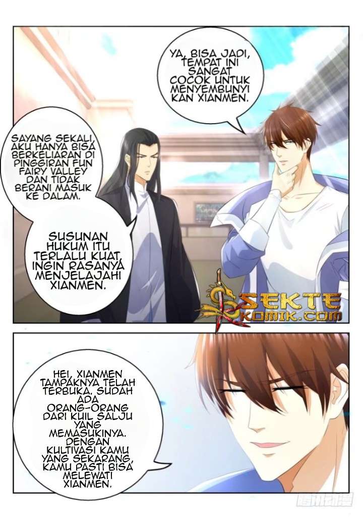 Rebirth Of The Urban Immortal Cultivator Chapter 329 - halaman 14